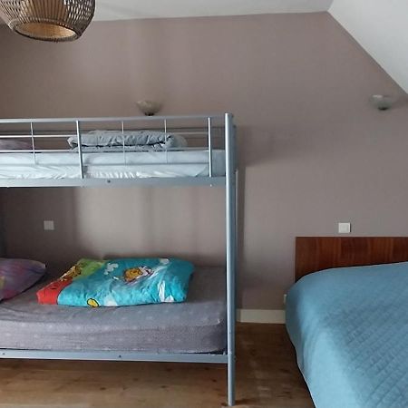 Bed and Breakfast L'As Gourmand Brecey Екстер'єр фото