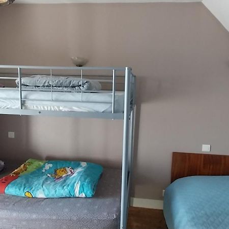 Bed and Breakfast L'As Gourmand Brecey Екстер'єр фото