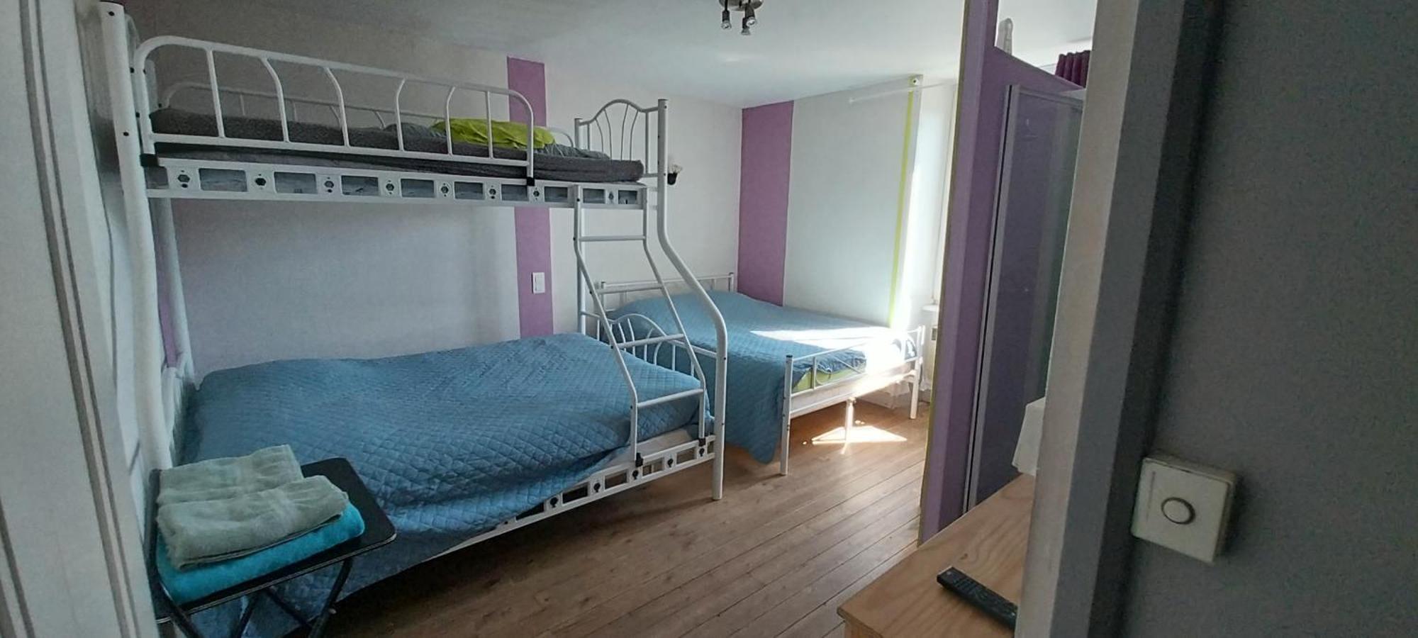 Bed and Breakfast L'As Gourmand Brecey Екстер'єр фото