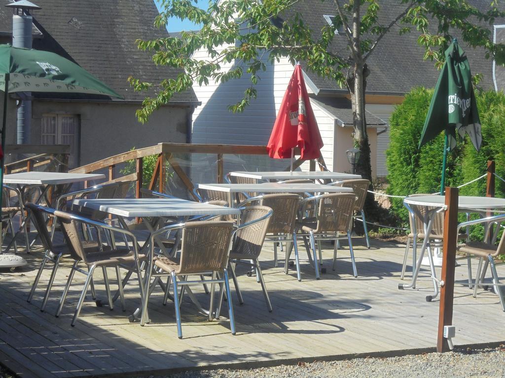 Bed and Breakfast L'As Gourmand Brecey Екстер'єр фото