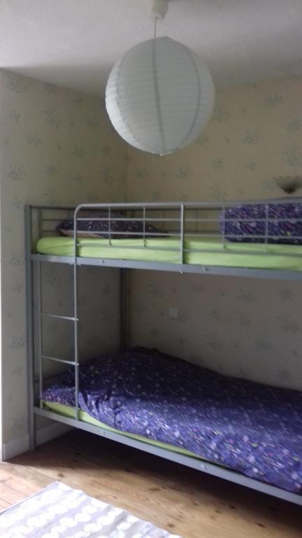 Bed and Breakfast L'As Gourmand Brecey Екстер'єр фото