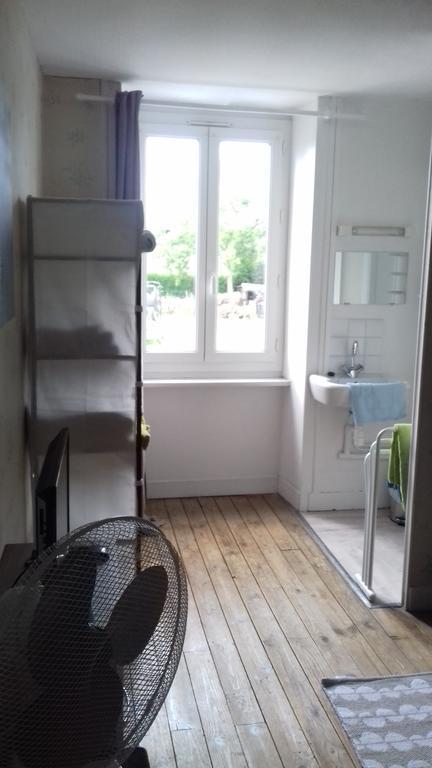 Bed and Breakfast L'As Gourmand Brecey Екстер'єр фото